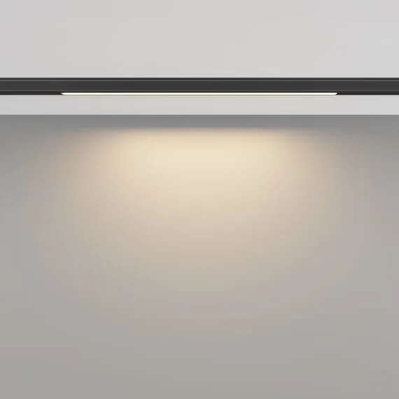 Maytoni TR190-1-5W3K-B Трековый магнитный светодиодный светильник LEVITY Basis, изображение 6