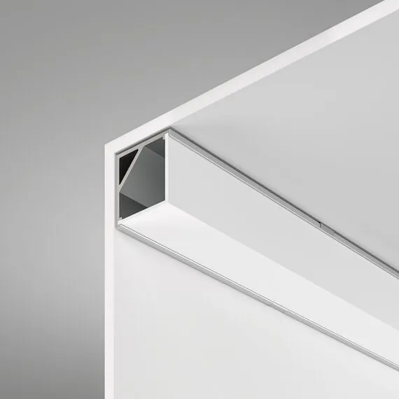 Maytoni Led Strip ALM009S-2M Профиль для ленты, изображение 5