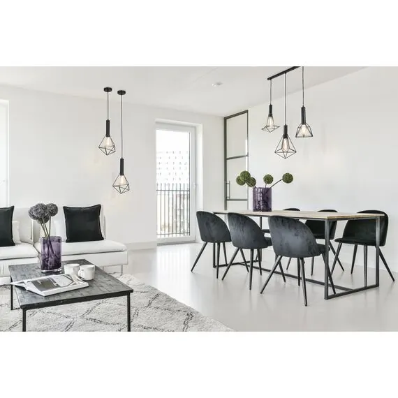 Maytoni Decorative T021-01-B Подвесной светильник Spider, изображение 5