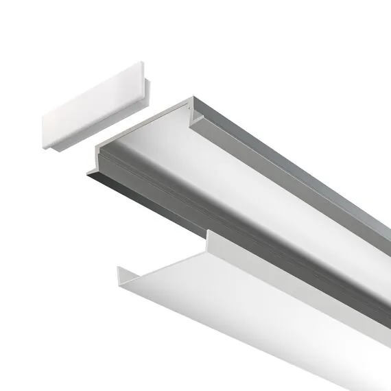 Maytoni Led Strip ALM003S-2M Профиль для ленты, изображение 4