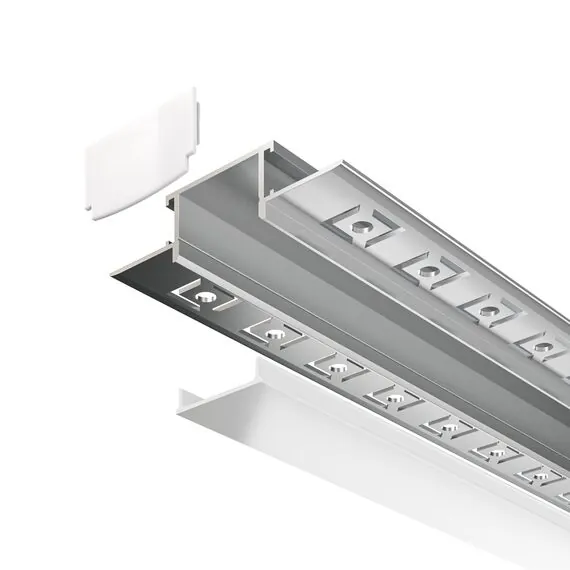 Maytoni Led Strip ALM011S-2M Профиль для ленты, изображение 4