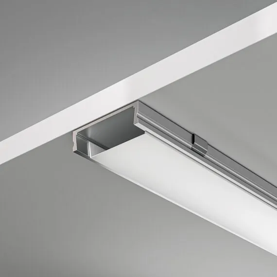 Maytoni Led Strip ALM002S-2M Профиль для ленты, изображение 3