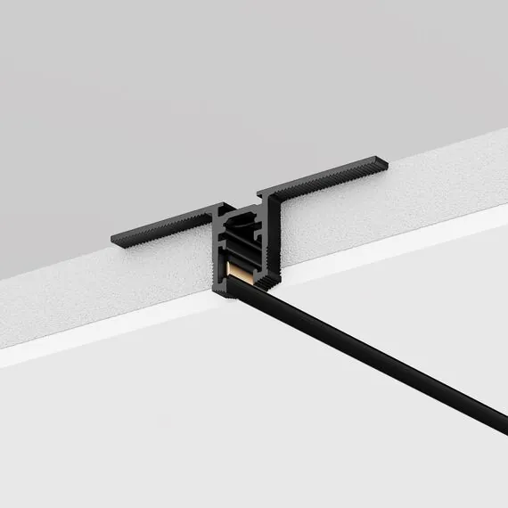 Maytoni Technical TRX184-122B Шинопровод магнитный встраиваемый Levity, изображение 3
