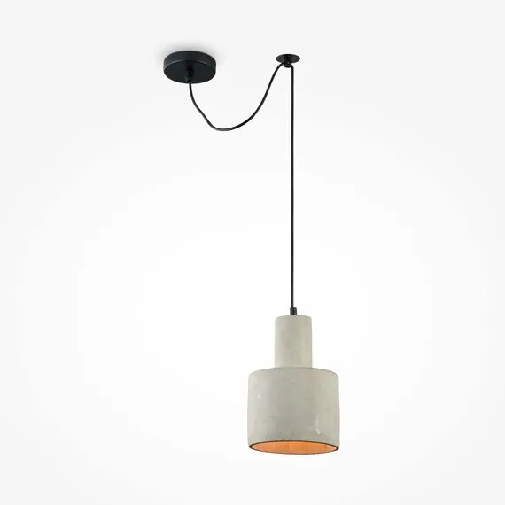 Maytoni Decorative T439-PL-01-GR Подвесной светильник Broni, изображение 4