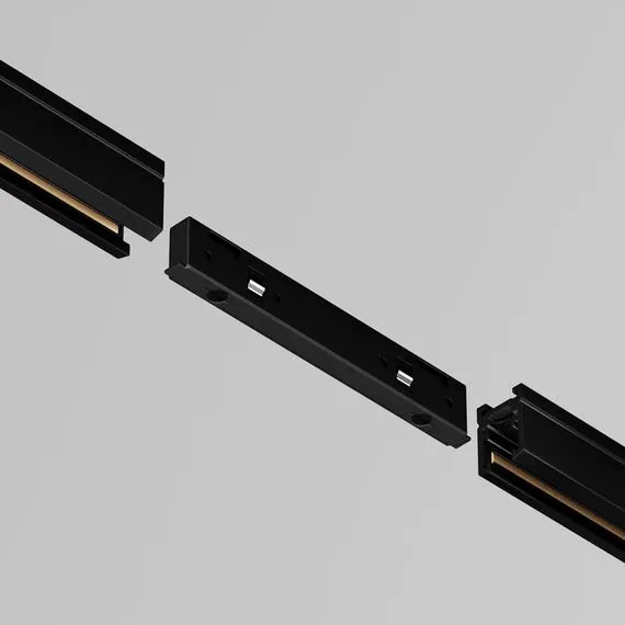 Maytoni Technical TRA184IPC-1B Коннектор питания прямой Levity, изображение 4