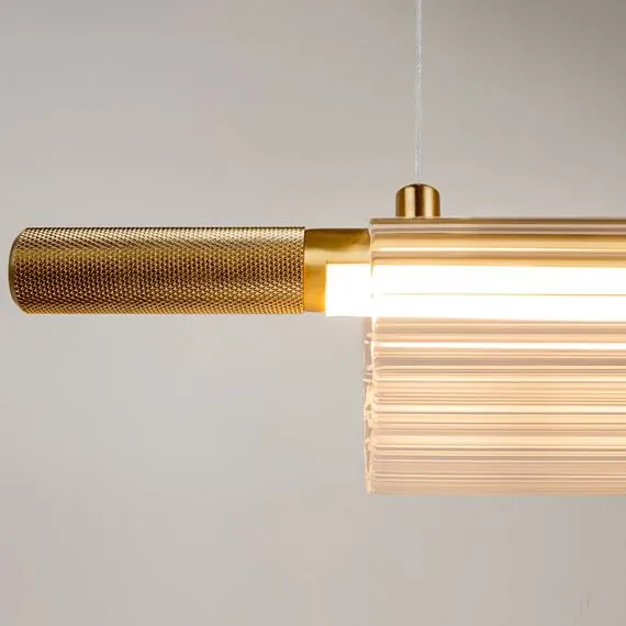 Maytoni Decorative MOD258PL-L20BS3K Светильник подвесной светодиодный Loom, изображение 6