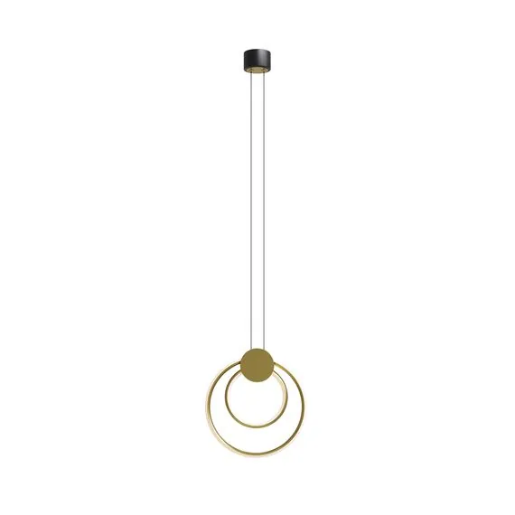 Maytoni Decorative MOD357PL-L14BS3K Светильник подвесной светодиодный Link