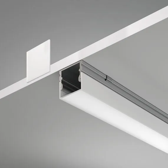 Maytoni Led Strip ALM007S-2M Профиль для ленты, изображение 2