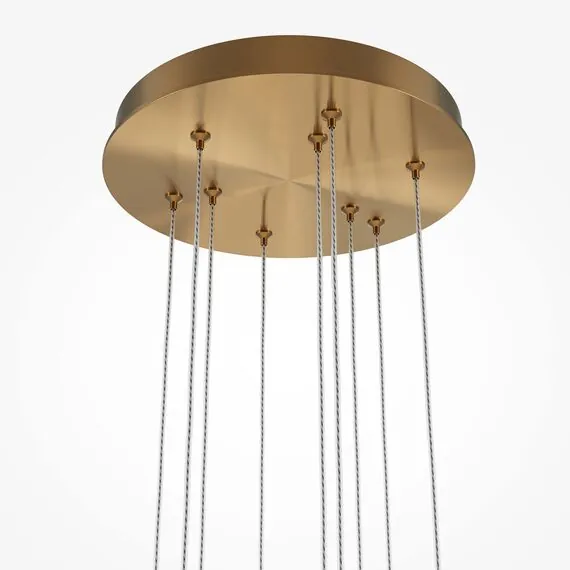 Maytoni Decorative MOD236PL-L54BS3K Люстра подвесная диммируемая Light stick, изображение 6