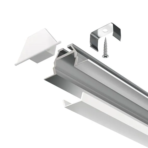 Maytoni Led Strip ALM010S-2M Профиль для ленты, изображение 4