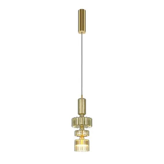 Maytoni MOD253PL-L18BS3K3 Светильник подвесной светодиодный Level
