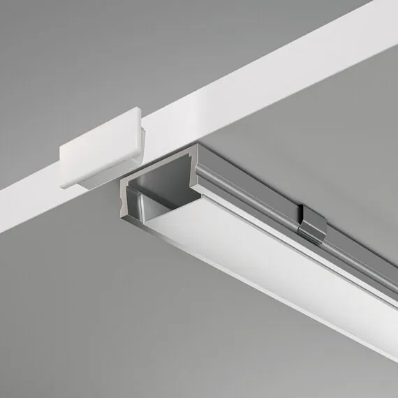 Maytoni Led Strip ALM001S-2M Профиль для ленты, изображение 2