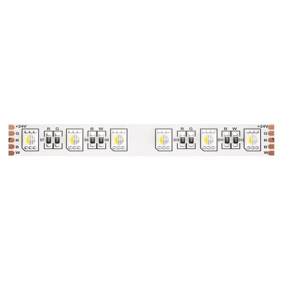 Maytoni Led Strip 10179 Светодиодная лента 19,2Вт/м 24V IP20 RGBW 3000K 10179