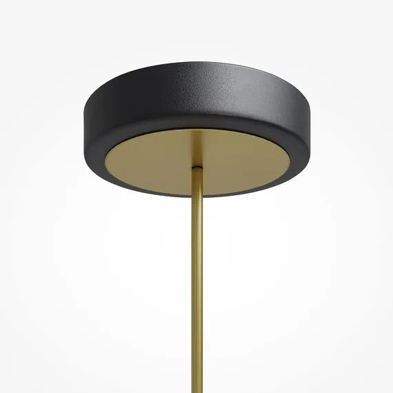 Maytoni Decorative MOD357PL-L40BS3K Люстра подвесная светодиодная Link, изображение 5