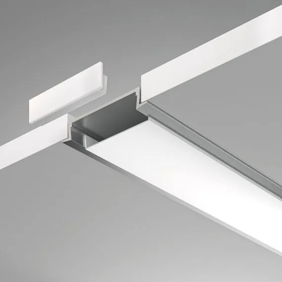 Maytoni Led Strip ALM003S-2M Профиль для ленты, изображение 2