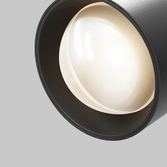 Maytoni TR217-2-15W3K-B Трековый магнитный светодиодный светильник EXILITY Lens, изображение 3