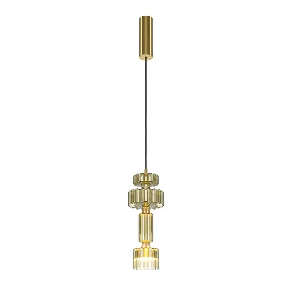 Maytoni MOD253PL-L18BS3K1 Светильник подвесной светодиодный Level