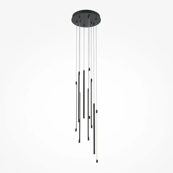 Maytoni Decorative MOD236PL-L54B3K Люстра Light stick, изображение 3