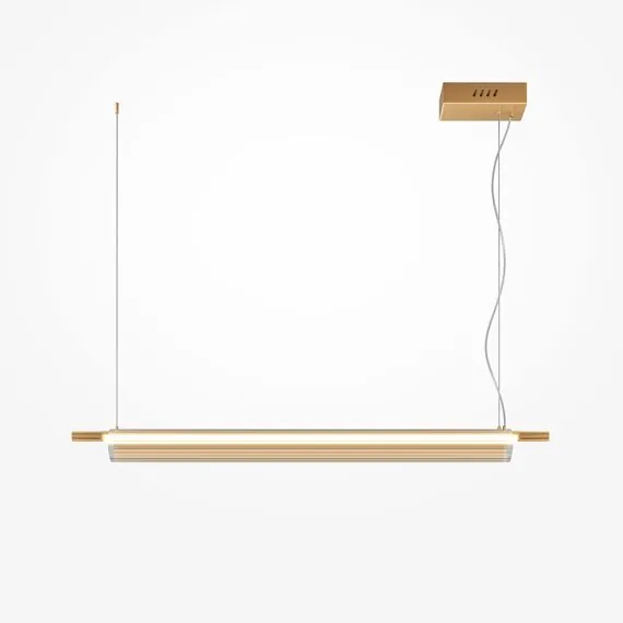 Maytoni Decorative MOD258PL-L20BS3K Светильник подвесной светодиодный Loom, изображение 3