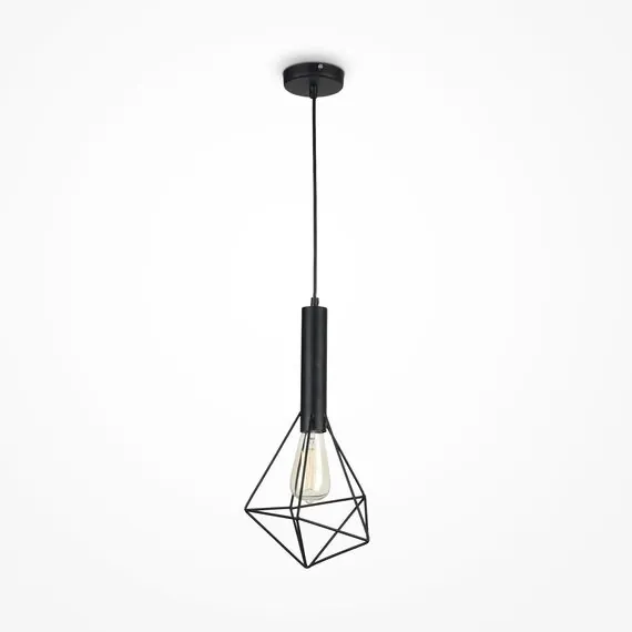 Maytoni Decorative T021-01-B Подвесной светильник Spider, изображение 3