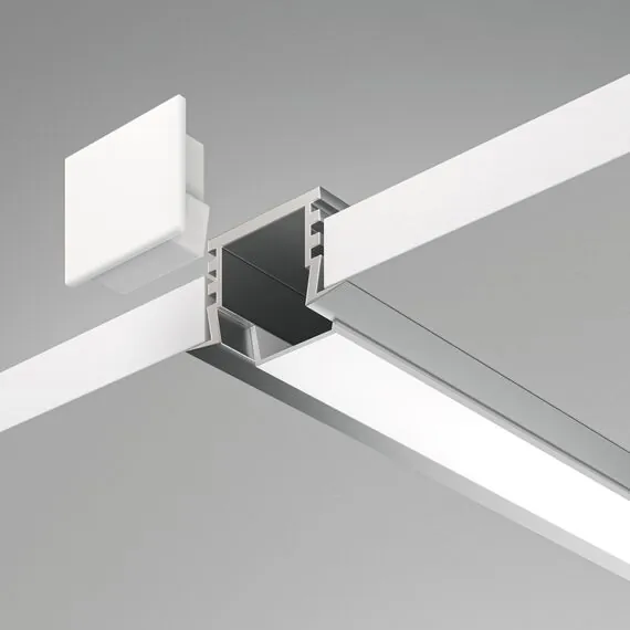 Maytoni Led Strip ALM006S-2M Профиль для ленты, изображение 2