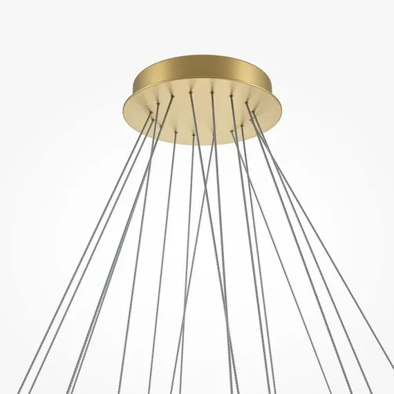Maytoni Decorative MOD016PL-L96GK Люстра Line, изображение 5
