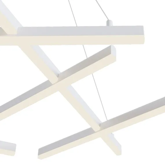 Maytoni Decorative MOD016PL-L80WK Подвесной светильник Line, изображение 2