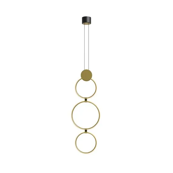 Maytoni Decorative MOD357PL-L20BS3K Люстра подвесная светодиодная Link