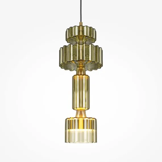 Maytoni MOD253PL-L18BS3K1 Светильник подвесной светодиодный Level, изображение 5