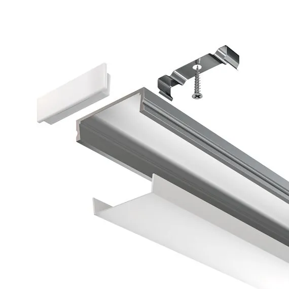 Maytoni Led Strip ALM002S-2M Профиль для ленты, изображение 4