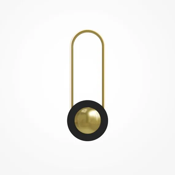 Maytoni Decorative MOD357WL-L16BS3K1 Светильник настенный светодиодный Link, изображение 3