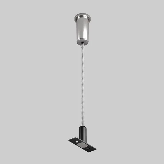 Maytoni Technical TRA184SW-1B Тросовый подвес Levity, изображение 2
