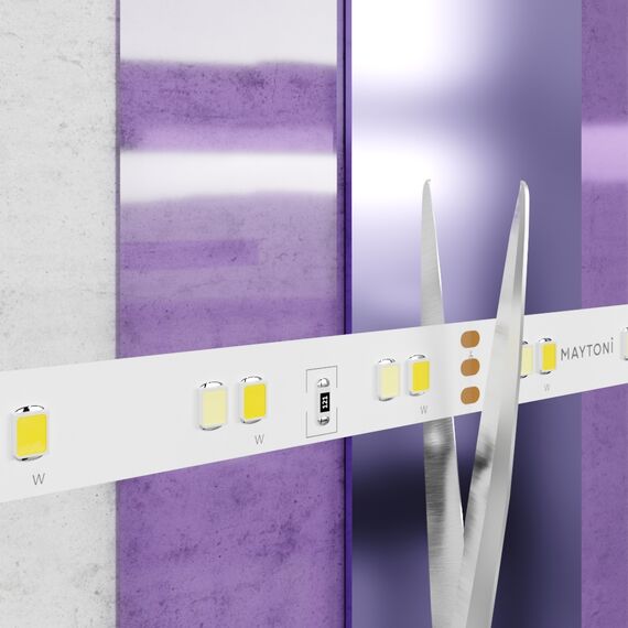 Maytoni Led Strip 20041 Светодиодная лента 19W 24V IP20 MIX 20041, изображение 4