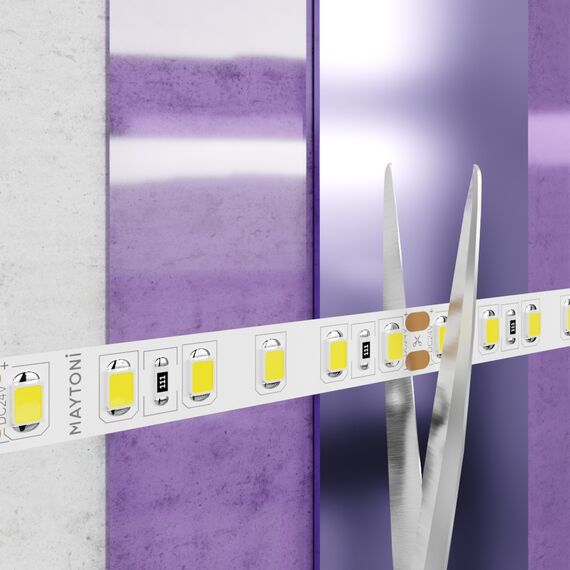 Maytoni Led Strip 10149 Светодиодная лента 14,4Вт/м 24V IP20 4000K 10149, изображение 4