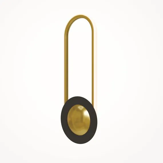 Maytoni Decorative MOD357WL-L16BS3K1 Светильник настенный светодиодный Link, изображение 7