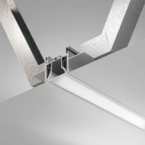 Maytoni Led Strip ALM014S-2M Профиль для ленты, изображение 5