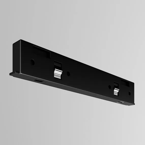 Maytoni Technical TRA184IPC-1B Коннектор питания прямой Levity, изображение 2