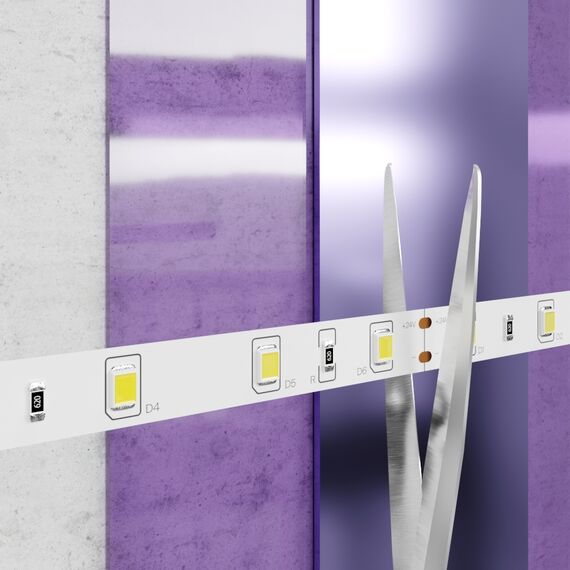 Maytoni Led Strip 10105 Светодиодная лента 4,8Вт/м 12V IP65 3000K 10105, изображение 7