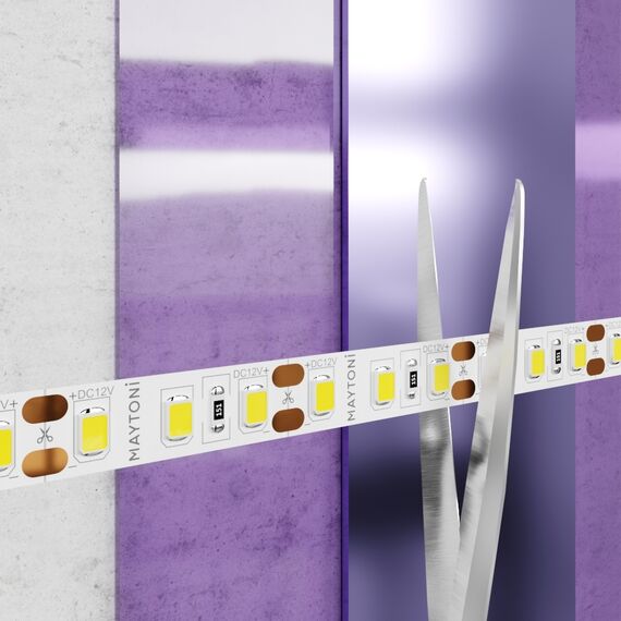 Maytoni Led Strip CN002 Коннектор прямой для 10мм монохромной светодиодной ленты CN002 (10 шт), изображение 3