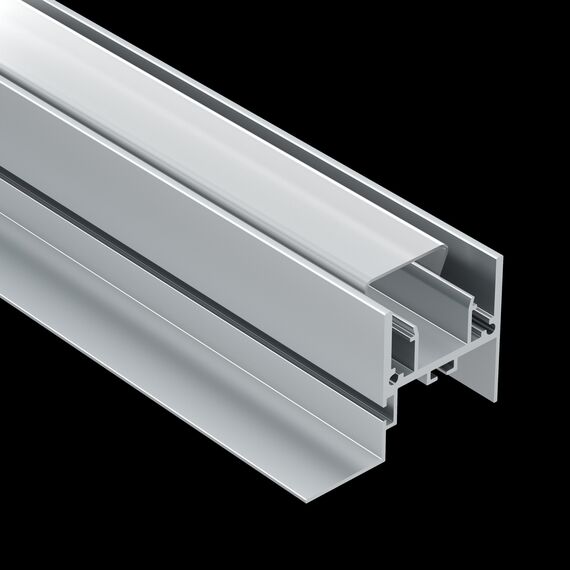 Maytoni Led Strip ALM012S-2M Профиль для ленты, изображение 2