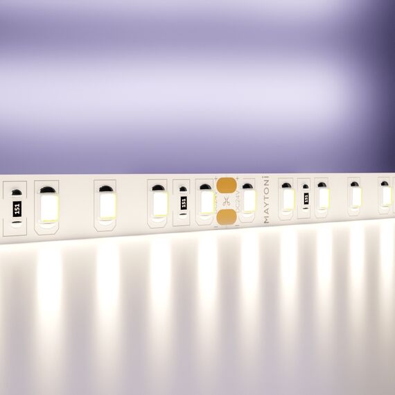 Maytoni Led Strip 10143 Светодиодная лента 9,6Вт/м 24V IP20 4000K 10143