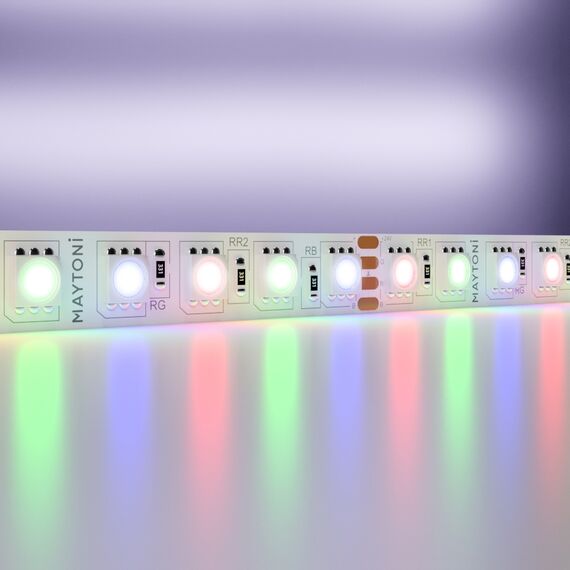 Maytoni Led Strip 20037 Светодиодная лента 21W 24V IP20 RGB 20037