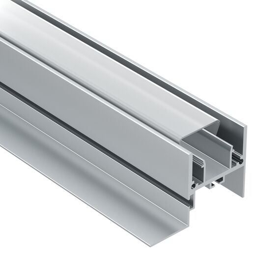 Maytoni Led Strip ALM012S-2M Профиль для ленты, изображение 3
