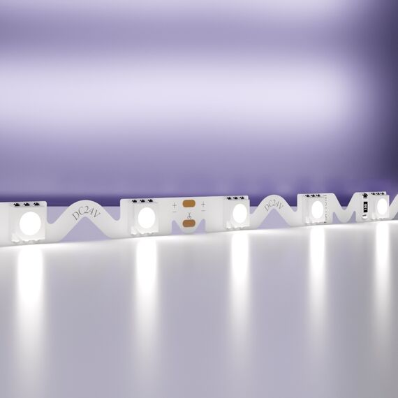 Maytoni Led Strip 20046 Светодиодная лента 12W 6000K 24V IP20 20046
