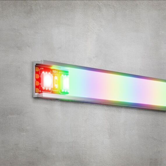 Maytoni Led Strip 20038 Светодиодная лента 21W 24V IP20 RGB 20038, изображение 5