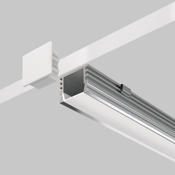 Maytoni Led Strip ALM005S-2M Профиль для ленты, изображение 4