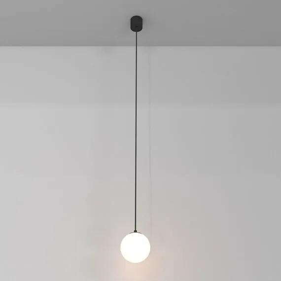 Maytoni Technical P039PL-5W3K-10-B Подвесной светильник Luna, изображение 3