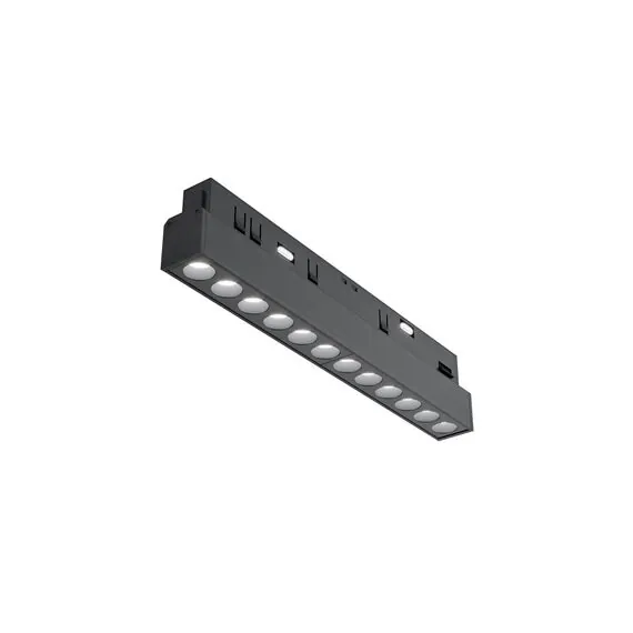 Maytoni Technical TR031-2-12W3K-B Трековый магнитный светодиодный светильник Exility Points, изображение 2