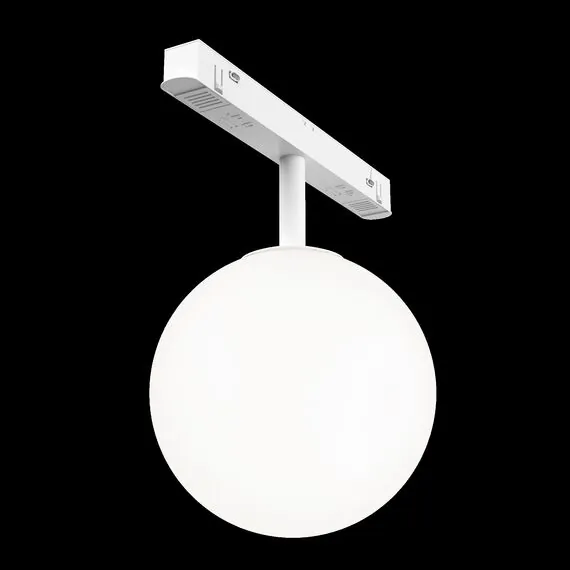 Maytoni Technical TR038-4-5WTW-DD-W Трековый магнитный светильник Exility Luna Dim Dali, изображение 6