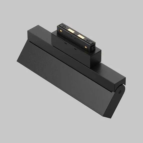 Maytoni Technical TR077-2-20W4K-B Трековый магнитный светодиодный светильник Points Rot Gravity, изображение 6